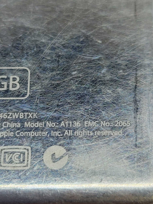 Apple iPod 5th Gen - A1136 | 30GB