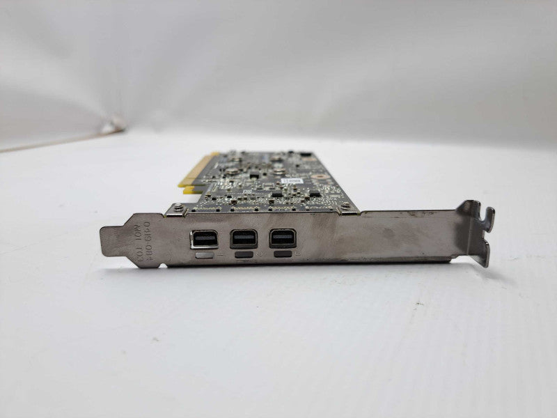 Nvidia Quadro P400 2GB GDDR5 3x Mini DisplayPorts GPU High Profile Q)