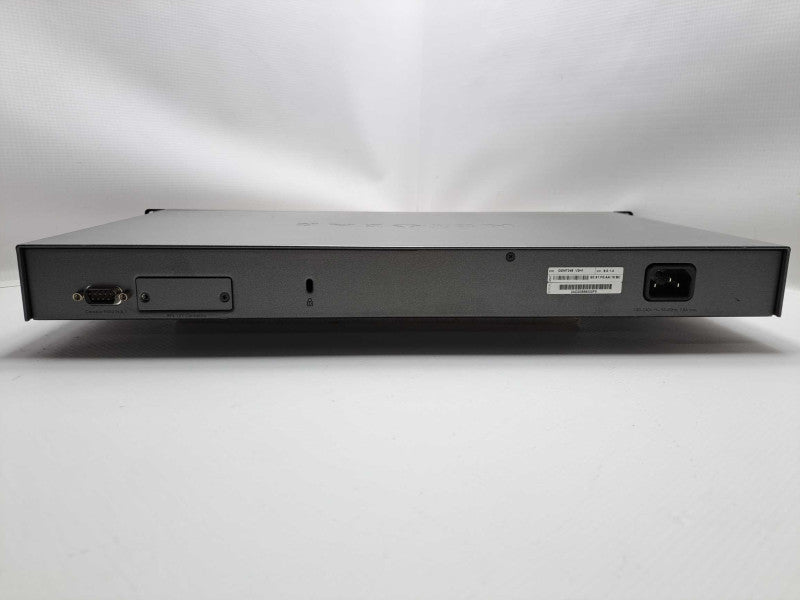 NetGear ProSafe GSM 7248 v2 48 Port Gigabit L2 Managed Switch *Read* )