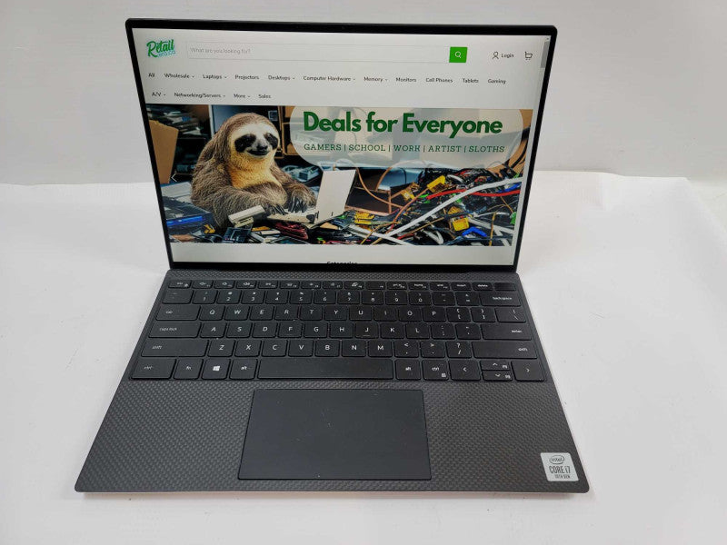 Dell XPS 13 9300 Touch-Screen i7-1065G7, 16GB DDR4, 256GB m.2 Î²