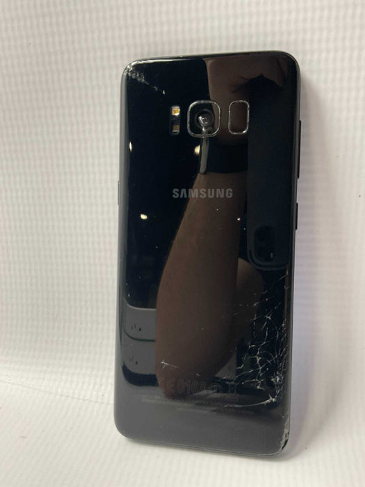 Samsung Galaxy S8 SM-G9550W 64GB UNLOCKED READ  -