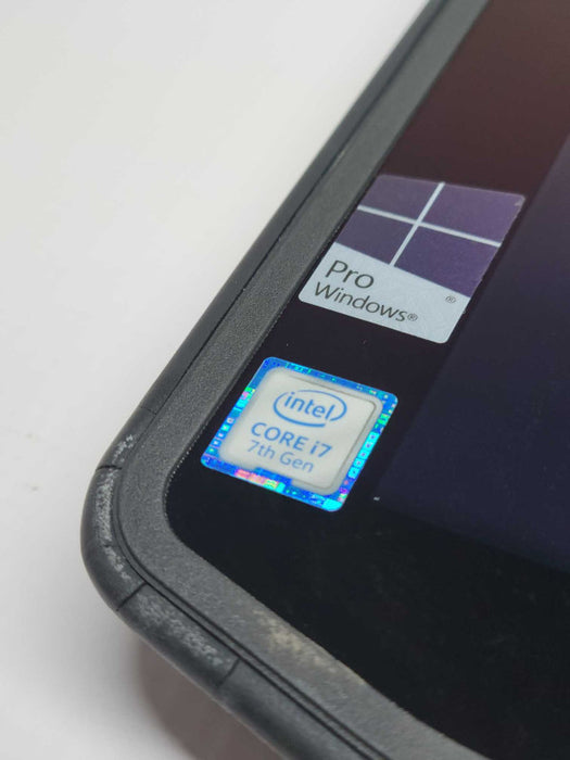 Xplore iX125R1 Rugged Tablet - Core i5-7500U | 8GB | 128GB SSD