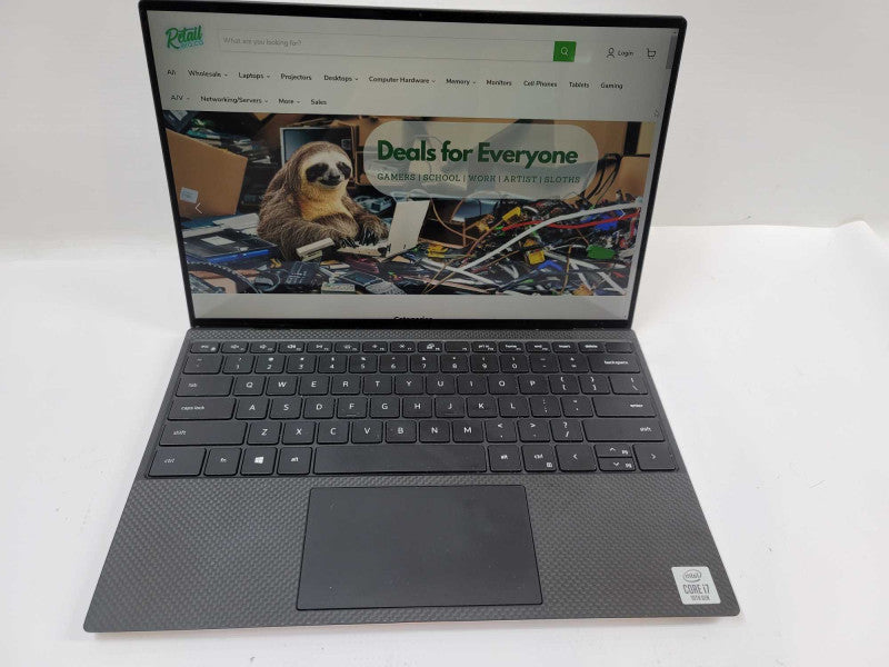 Dell XPS 13 9300 Touch-Screen i7-1065G7, 16GB DDR4, 512GB m.2 **READ Î²