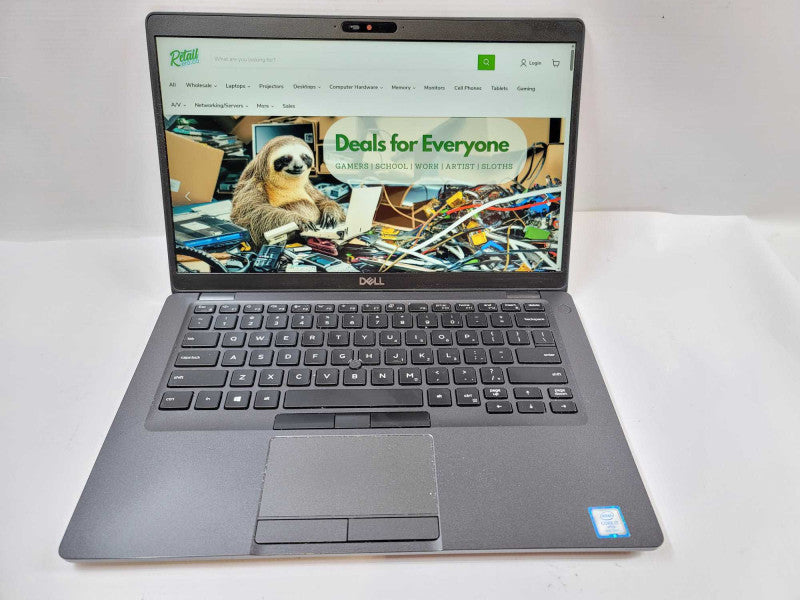 Dell Latitude 5400 i7-8665U @ 1.90GHz, 16GB DDR4, 256GB NVMe Î²