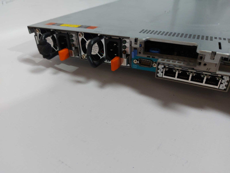 Lenovo Thinkserver RD550 2x Xeon E5-2620 V3 @ 2.40ghz / 48gb dd4 / READ #
