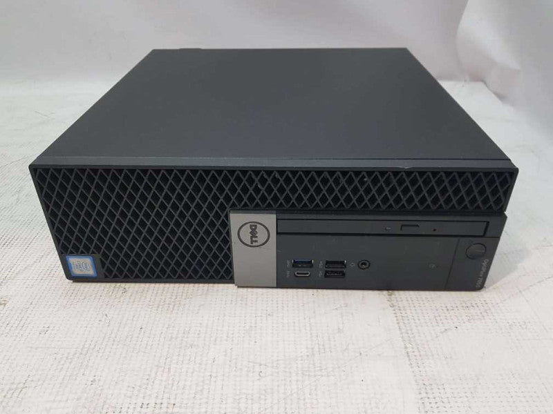 Dell OptiPlex 7050 SFF intel(R) Core(TM)  i7-7700 CPU @ 3.60GHz 16GB DDR4 Ram