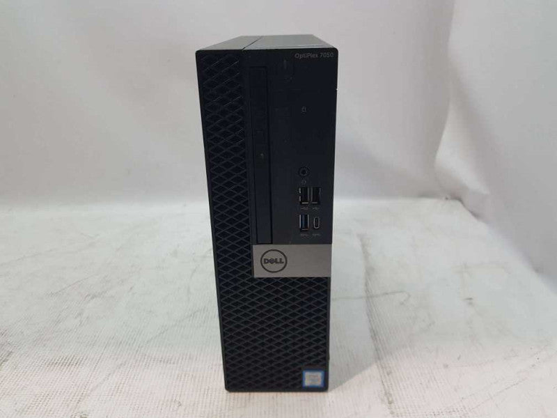Dell OptiPlex 7050 SFF intel(R) Core(TM)  i7-7700 CPU @ 3.60GHz 16GB DDR4 Ram