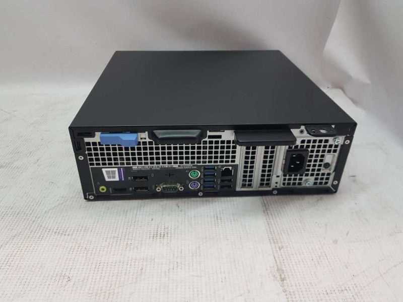 Dell OptiPlex 7050 SFF intel(R) Core(TM)  i7-7700 CPU @ 3.60GHz 16GB DDR4 Ram