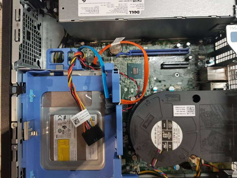 Dell OptiPlex 7050 SFF intel(R) Core(TM)  i7-7700 CPU @ 3.60GHz 16GB DDR4 Ram
