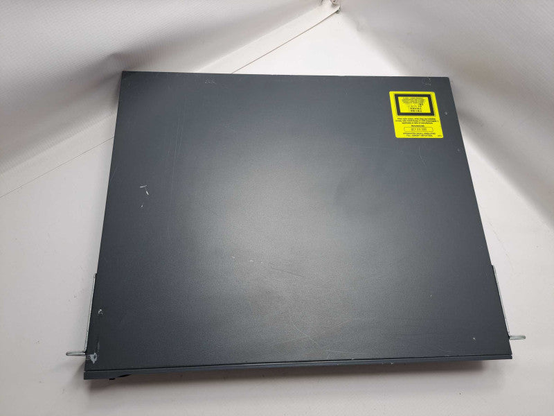 Cisco WS-C3750G-24PS-S 24 Port PoE Gigabit Network Switch )