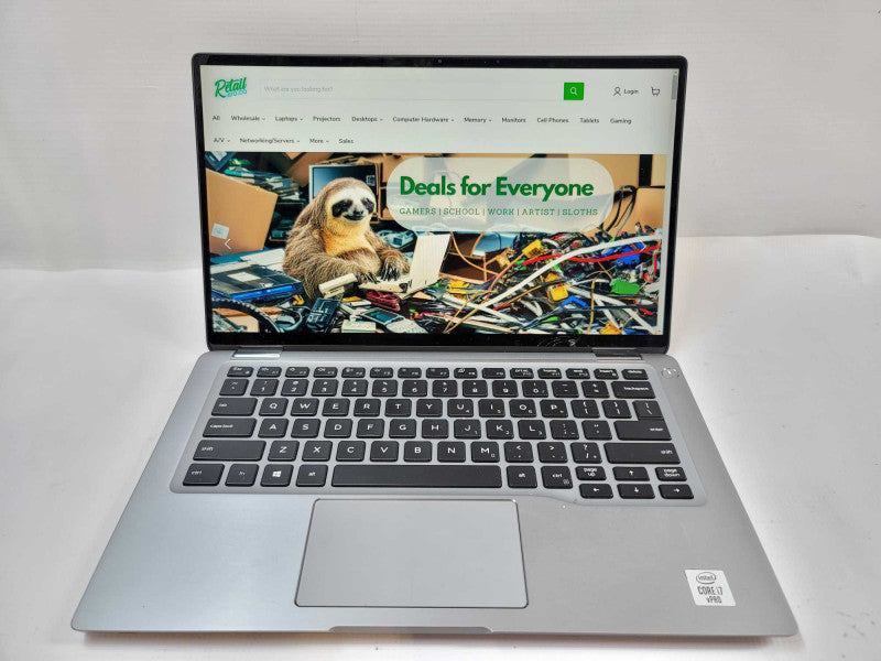 Dell Latitude 9410 2-in-1 i7-1065G7 @ 1.30GHz, 16GB DDR4, 256GB NVMe **READ Î²