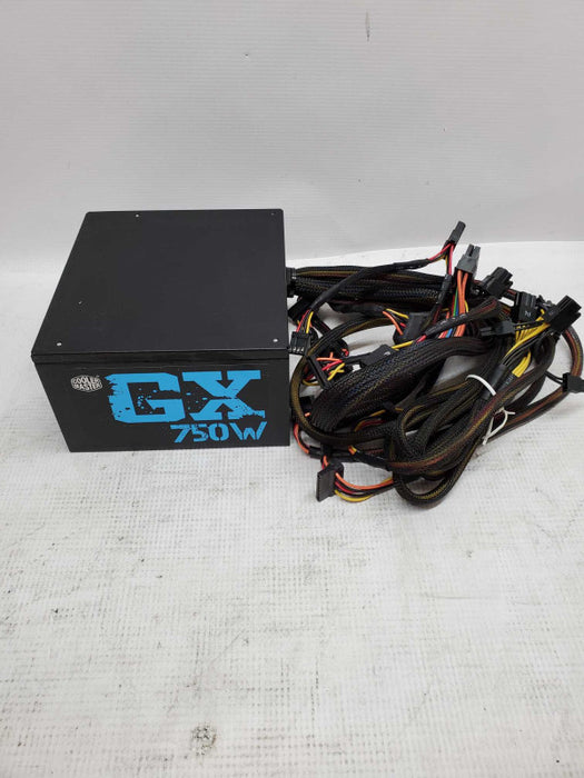 CoolerMaster GX 750W PSU