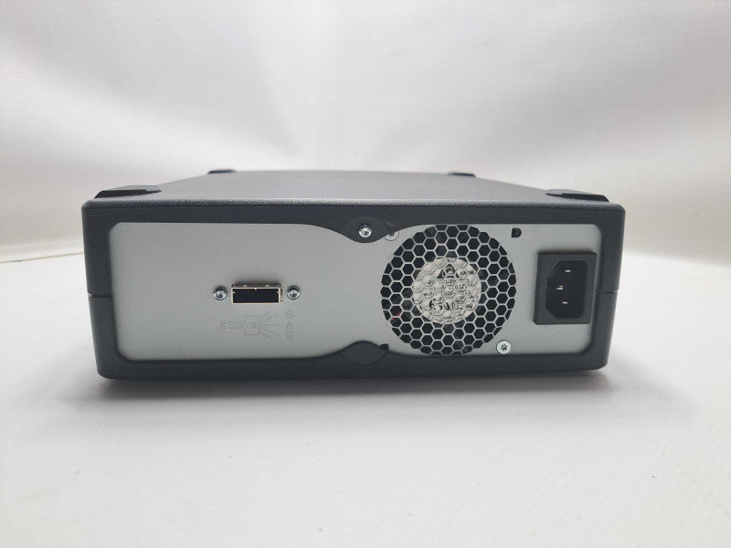 Tandberg Data 3535-LTO-6 External HH SAS Tape Drive )
