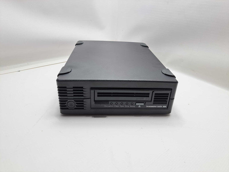 Tandberg Data 3535-LTO-6 External HH SAS Tape Drive )