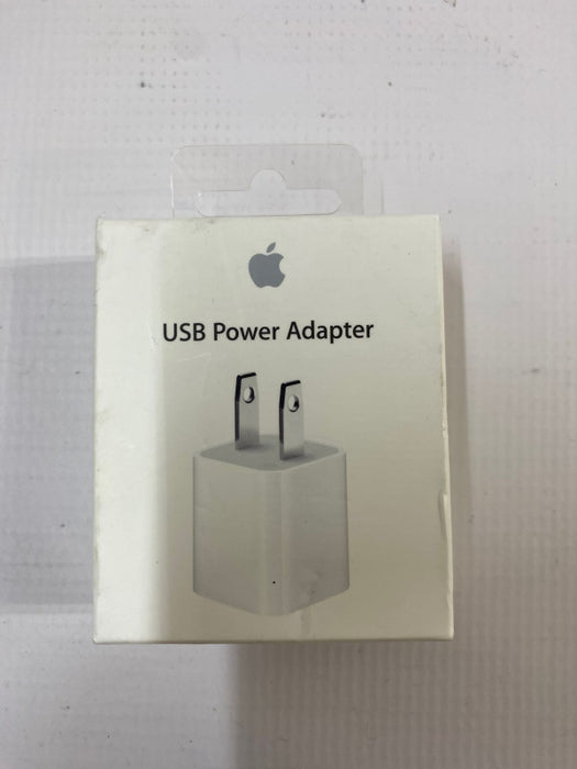Genuine Apple USB Power Adapter (5W) for iPhone Brand-new Q