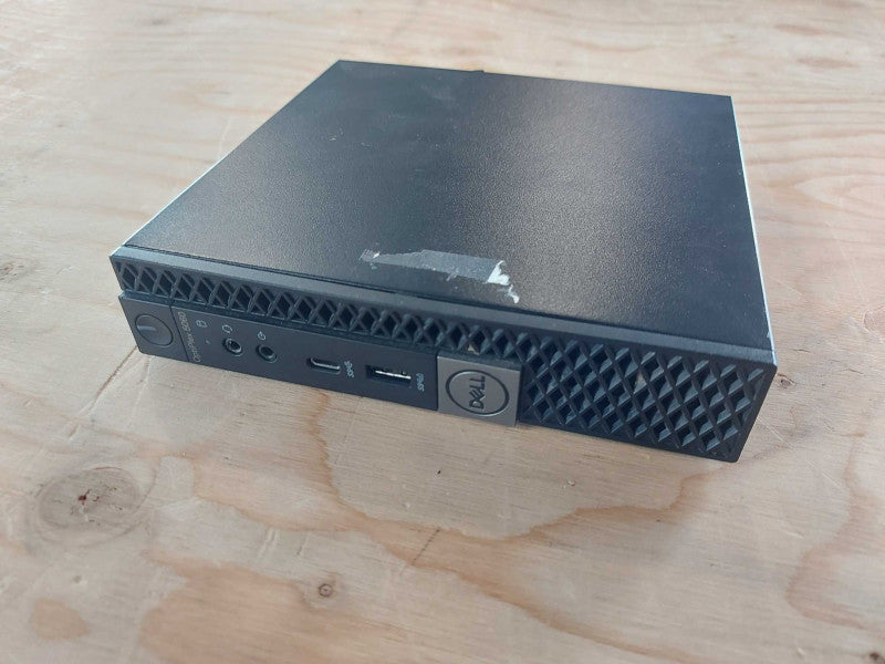 Dell Optiplex 5050 SFF Desktop i7-8700T @ 2.40ghz / 8gb ram / No HDD Included #