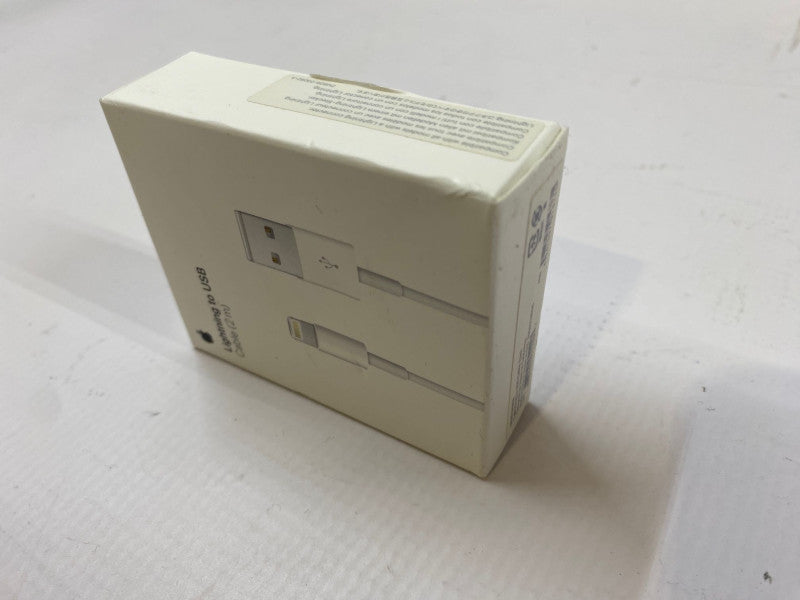 Genuine Apple Lightning to USB Cable (2 meters) Brand-new