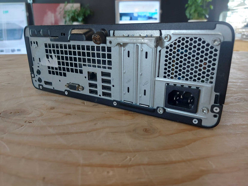 HP ProDesk 400 G4 SFF Desktop i5-6500 @ 3.20ghz / 8gb ram / No hard drives   #