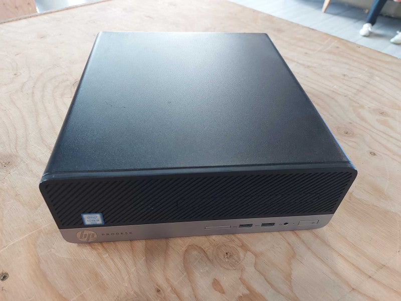 HP ProDesk 400 G4 SFF Desktop i5-6500 @ 3.20ghz / 8gb ram / No hard drives   #