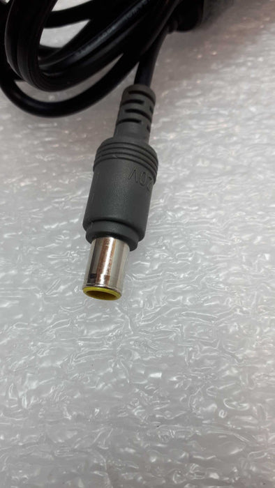 Genuine Original LENOVO 65W 20V 3.25A Fat Round Tip Power adaptor Q&
