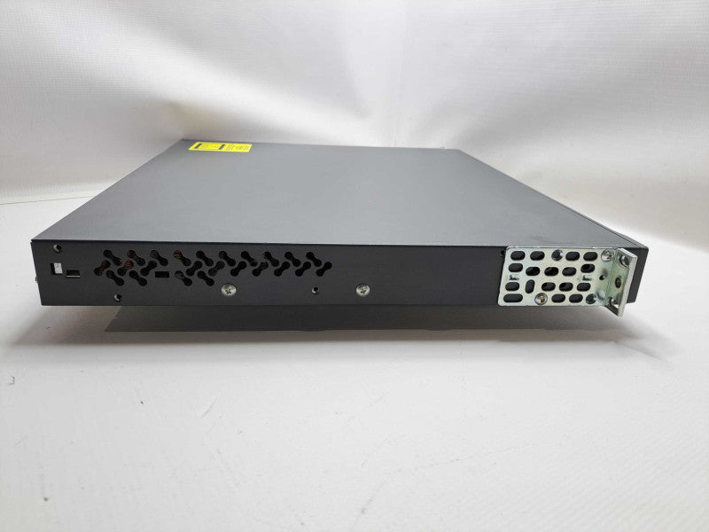 Cisco WS-C3750G-48PS-S 48 Port Gigabit POE Network Switch )