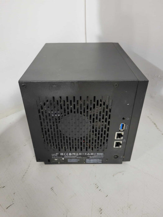 SEAGATE NAS 4-BAY SRPD40 4 x HDD Caddies !