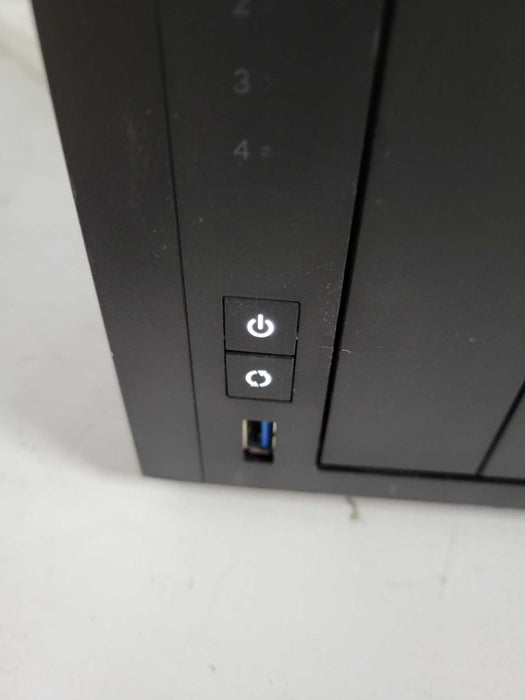 SEAGATE NAS 4-BAY SRPD40 4 x HDD Caddies !