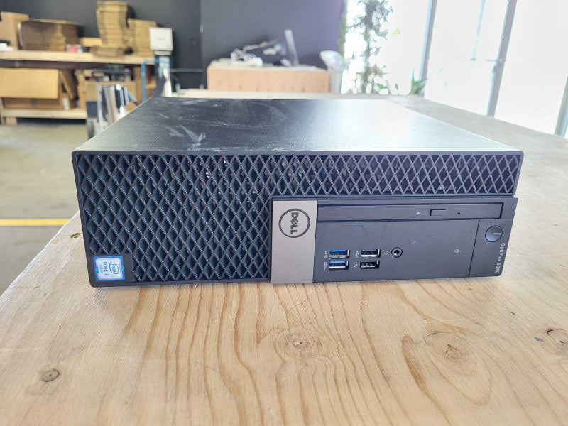 Dell OptiPlex 5050 SFF i5-6500 8GB DDR4 250GB SSD $