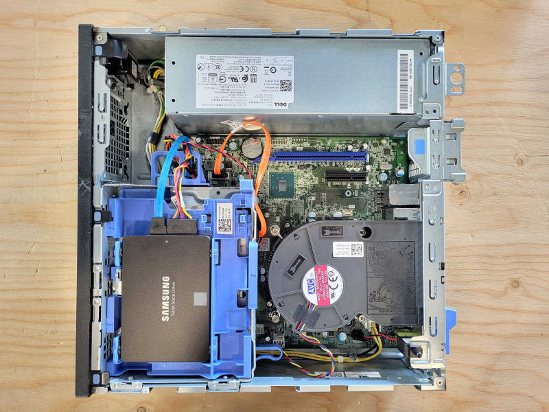 Dell OptiPlex 5050 SFF i5-6500 8GB DDR4 250GB SSD $