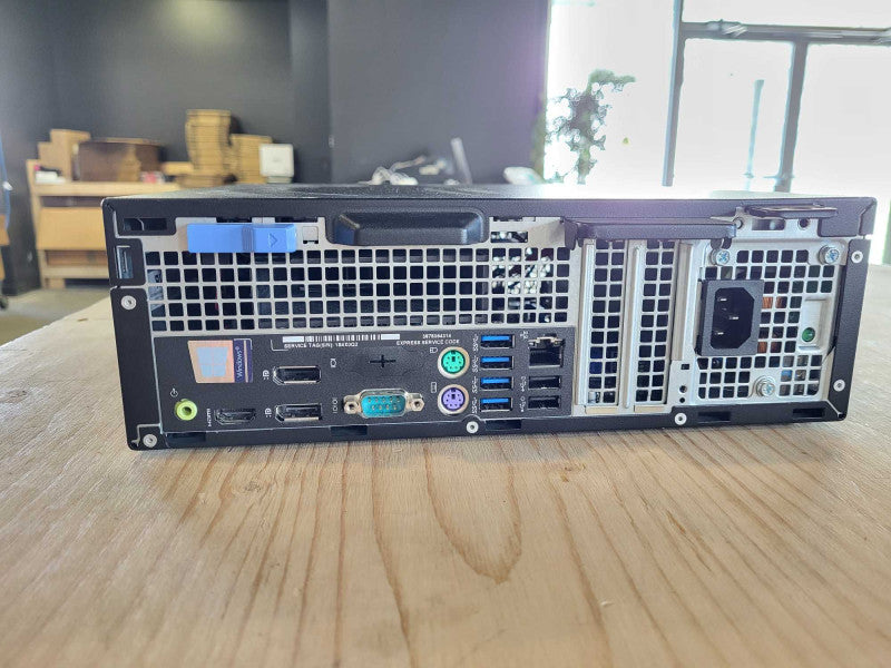 Dell OptiPlex 5050 SFF i5-6500 8GB DDR4 250GB SSD $