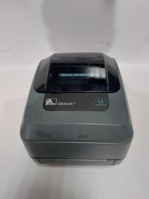 Zebra GK420T Thermal Label Printer  #