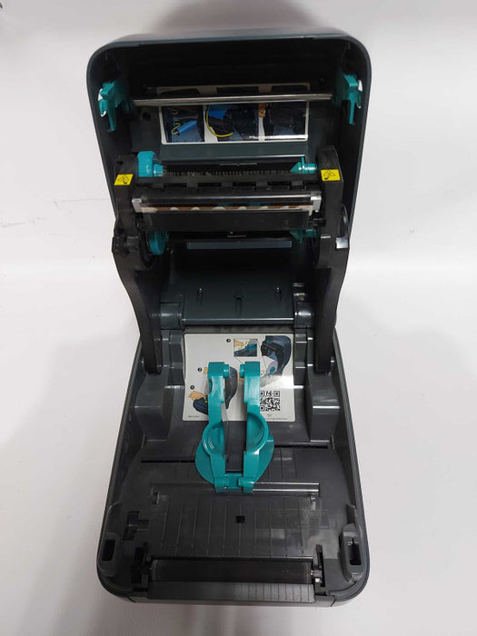 Zebra GK420T Thermal Label Printer  #