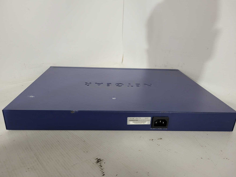 Netgear GS748T V4H1 48-Port Gigabit Smart Managed Switch Q!