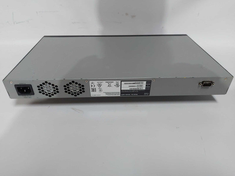 Cisco SG300-28PP 28-Port Gigabit PoE+ Managed Switch #