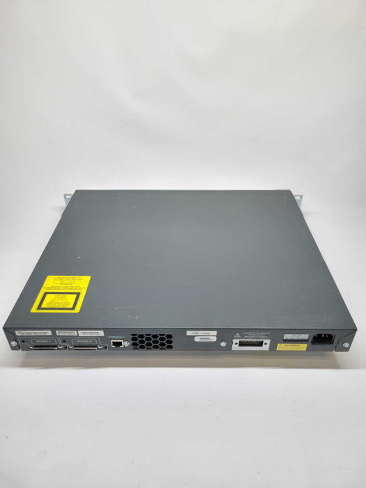 Cisco Catalyst 3750 Series WS-C3750G-24TS-S1U 24 Port Gigabit Network Switch