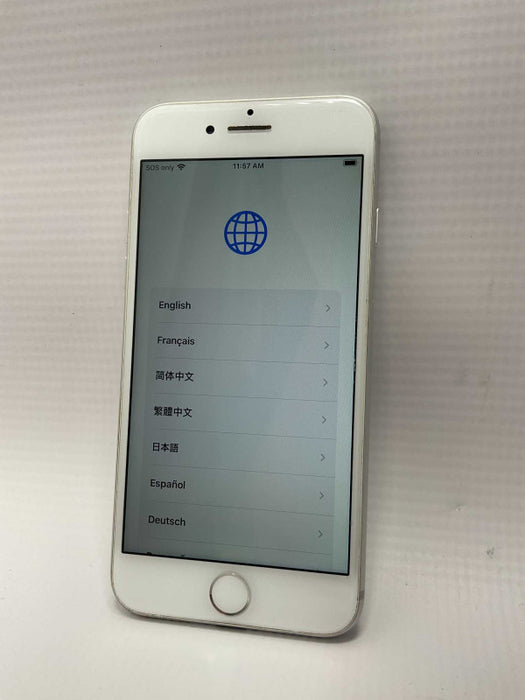 Apple iPhone 8 White READ  -
