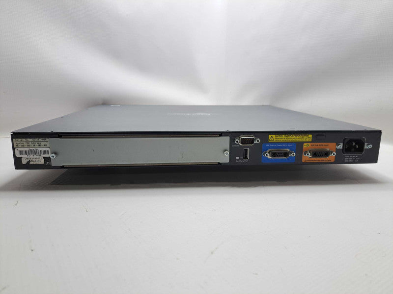 HP ProCurve 3500yl-48G Gigabit PoE Network Switch J8693A  )