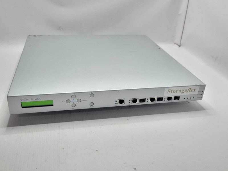 SANRAD iSCSI vSwitch 3000 SAN Switch Q_