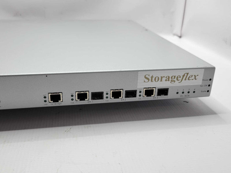 SANRAD iSCSI vSwitch 3000 SAN Switch Q_