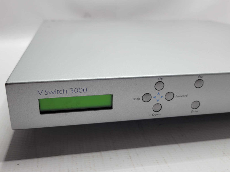 SANRAD iSCSI vSwitch 3000 SAN Switch Q_