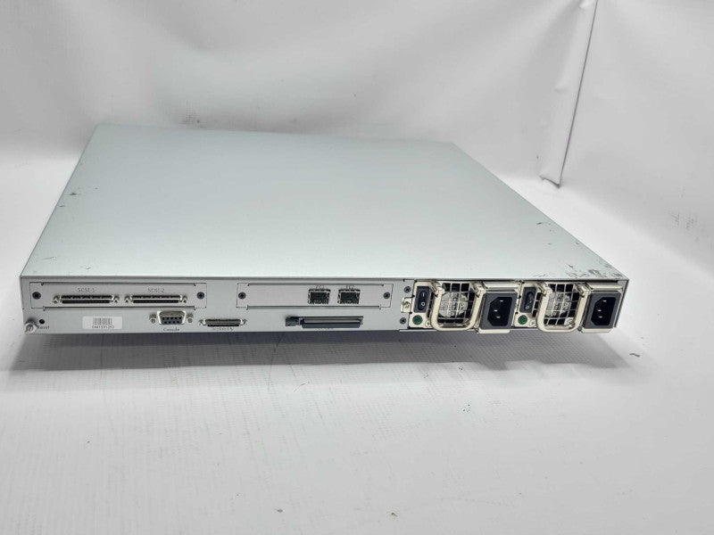 SANRAD iSCSI vSwitch 3000 SAN Switch Q_