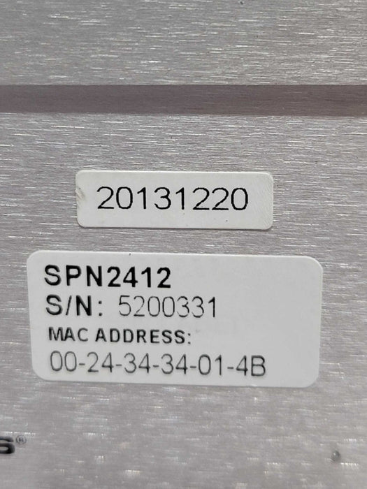Lectrosonics SPN2412 Digital Matrix Audio Processor, 24 IN, 12 OUT