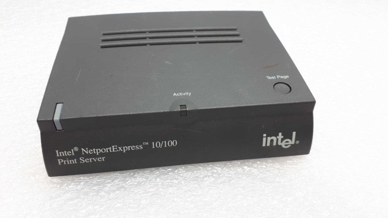 Intel Netport Express Single Port Print Server 695352-008 &