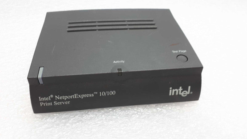 Intel Netport Express Single Port Print Server 695352-008 &