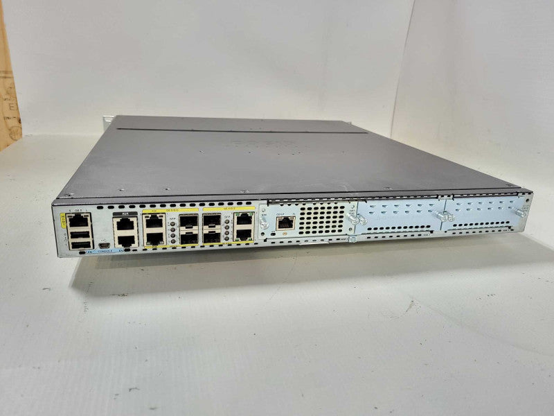 Cisco ISR4431/K9 V01 4400 Series Integrated Service Router w/ 2x PSU $