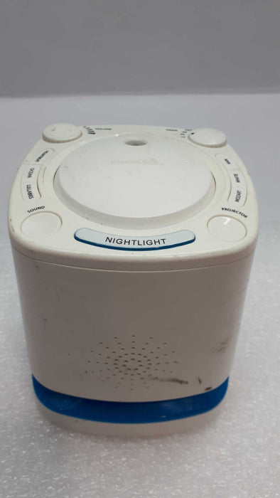 Munchkin Nursery Projector and Sound System (White) MK0038 Rev 2 base only  &
