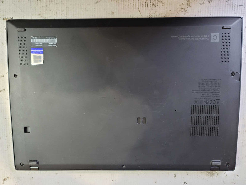 Lenovo X1 Carbon i5-10210U @ 1.60GHz, 8GB DDR3, 256GB m.2 Î²
