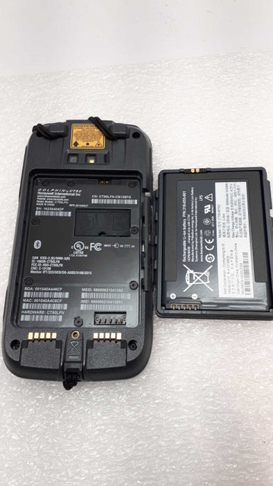 LCD Display Module with Touch Digitizer Screen for Honeywell Dolphin CT50 &