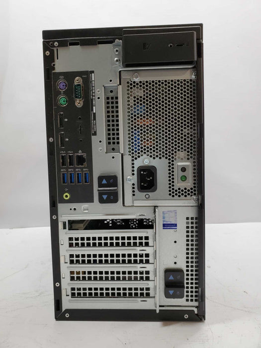 Dell Precision 3630 Tower i7-8700K 32GB DDR4 NO HDD