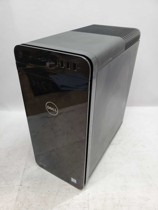 Dell XPS 8920 - Intel i7-7700 @ 3.60 GHZ 8GB DDR4, RX 560 2GB
